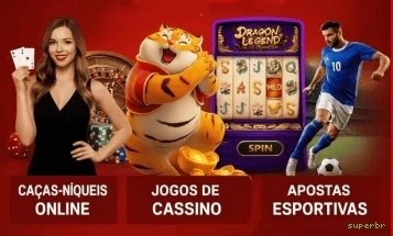 Cassino ao vivo superbr